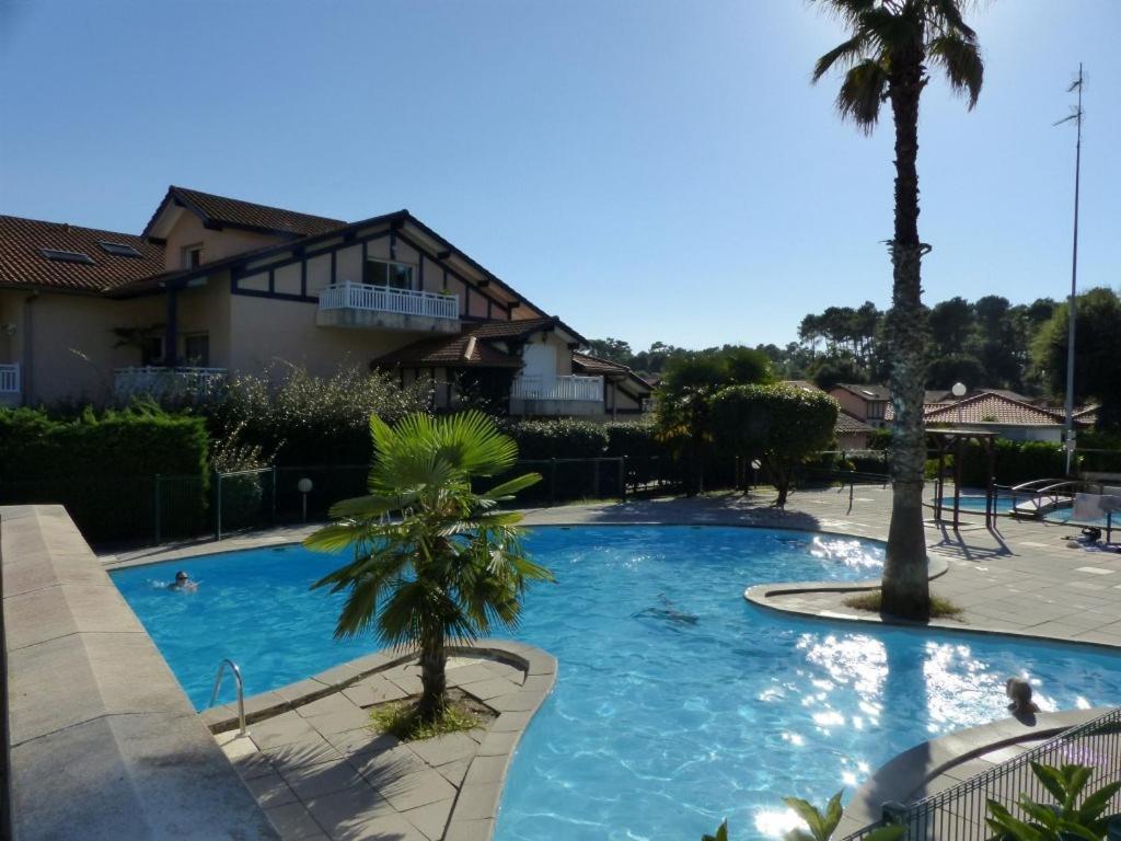 Capbreton Residence Le Bosquet Aux Ecureuils Villa Avec Piscine En Copropriete Exterior foto